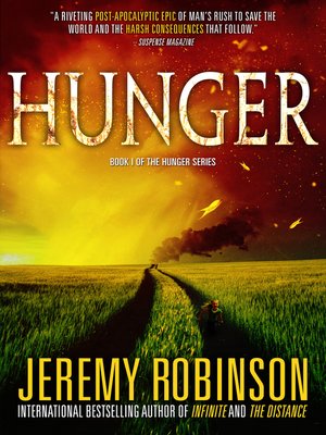 cover image of Hunger (The Hunger Series Book 1)